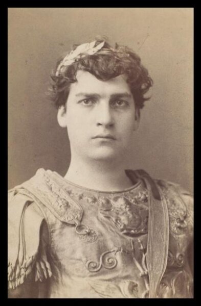 Unknown, Guy Little Theatrical Photograph