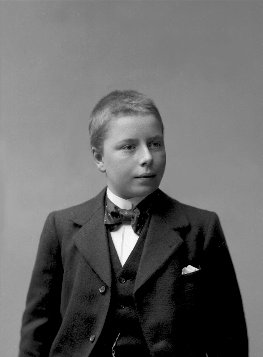 Gustav Borgen, NFB.16221