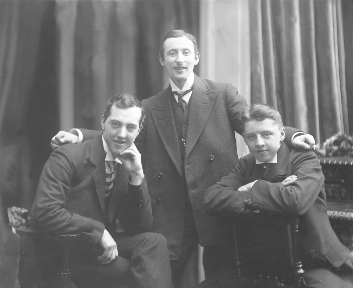 Gustav Borgen, NFB.52071