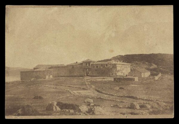 Fenton, Roger, In the island of Prote, Sea of Marmara