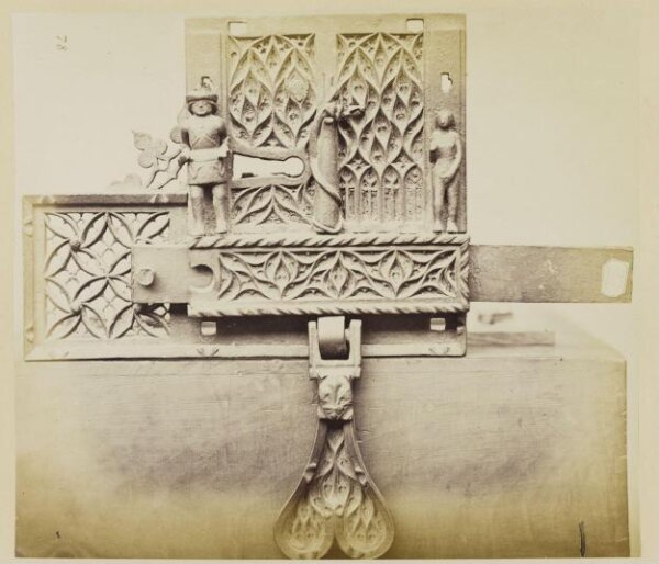 Franck, Photograph