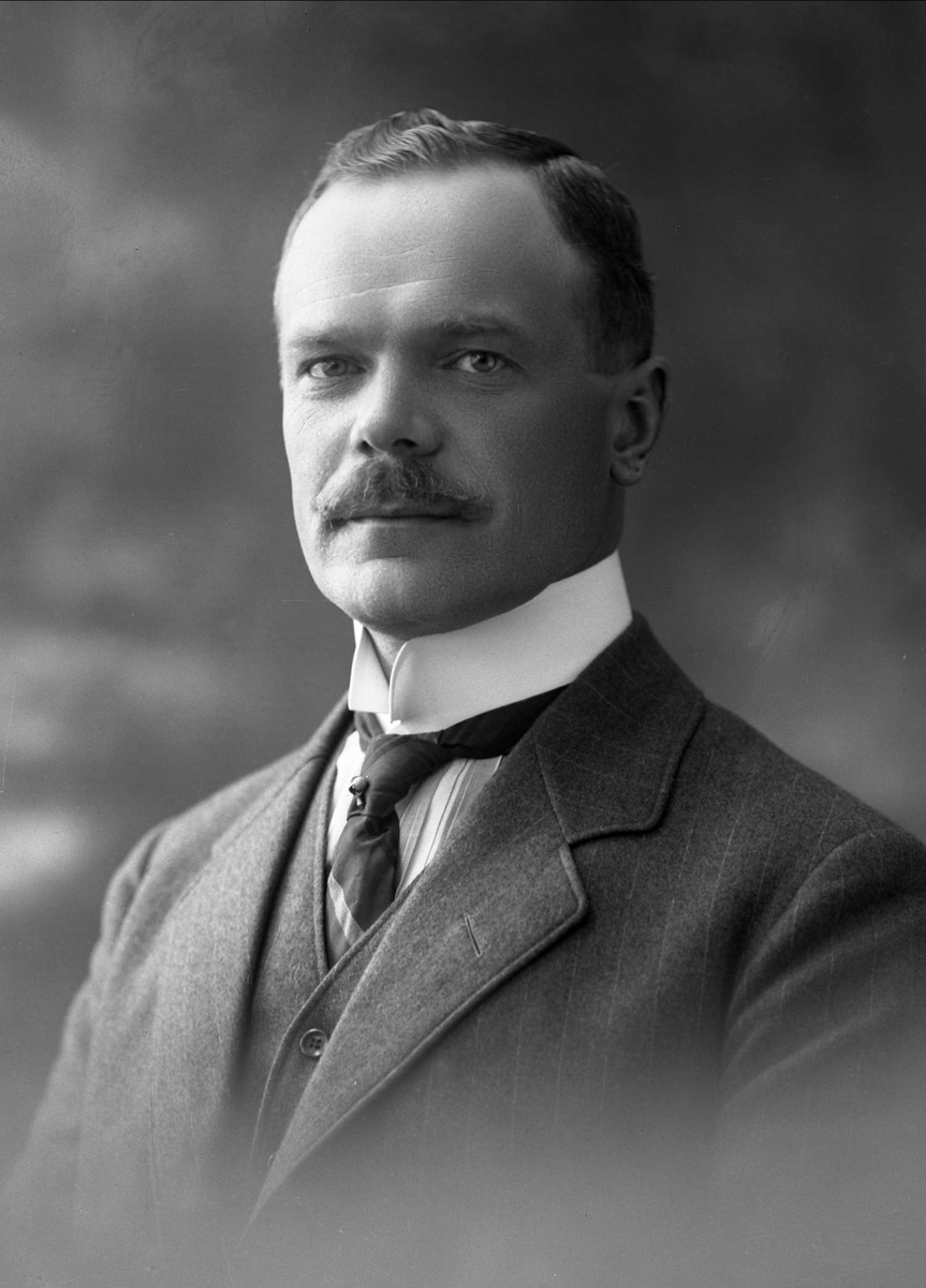 Gustav Borgen, NFB.46027