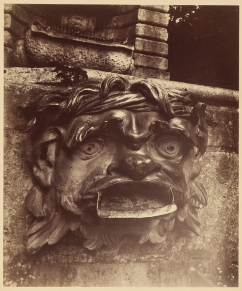 Eugène Atget, Saint-Cloud