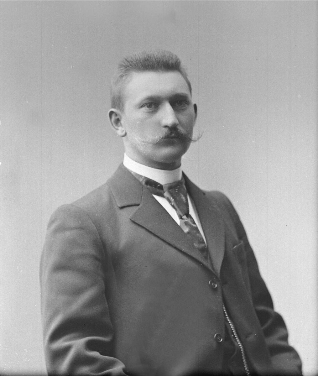 Gustav Borgen, NFB.26540
