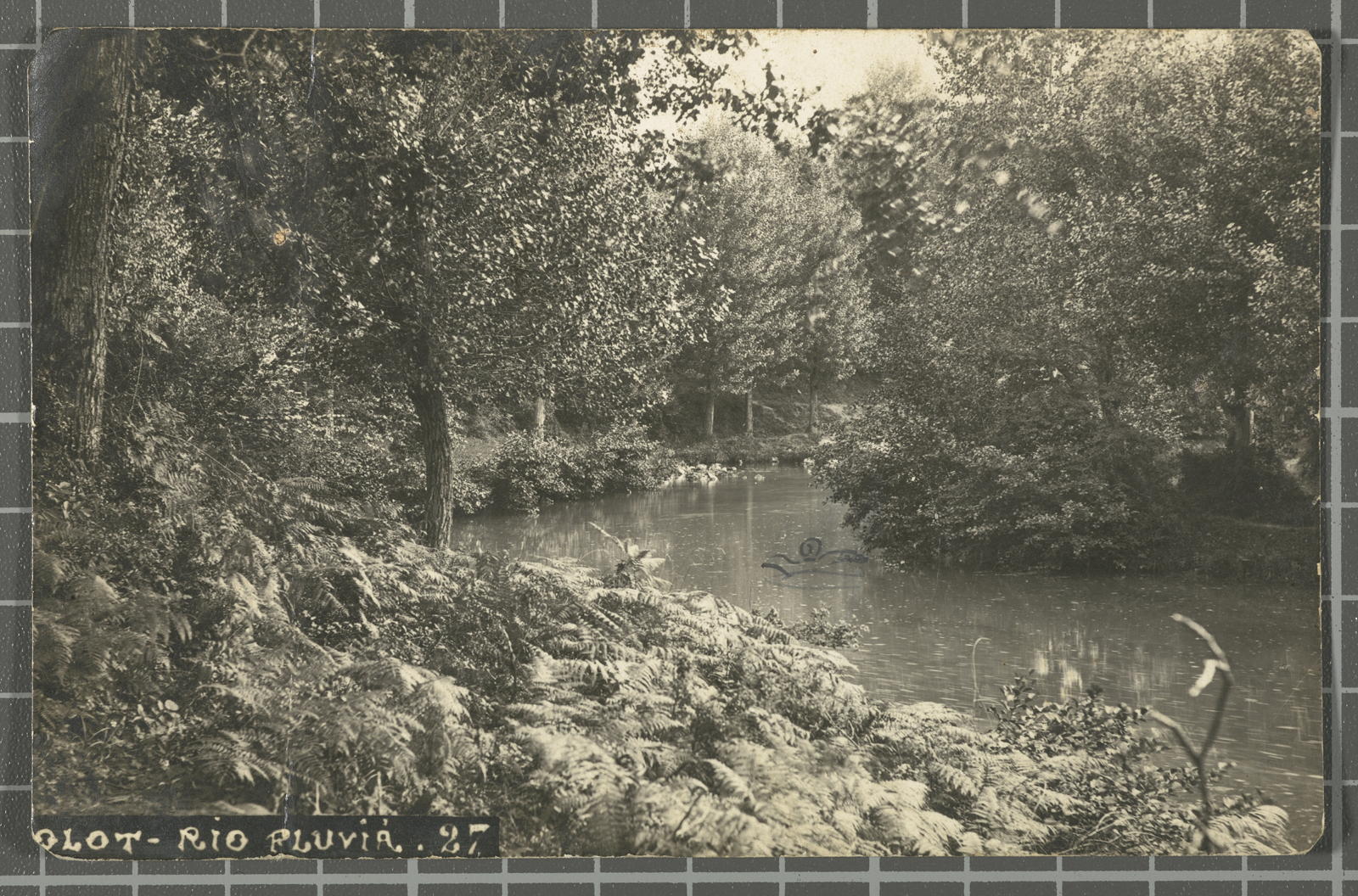 Desconegut, Olot - Rio Fluviano. 27