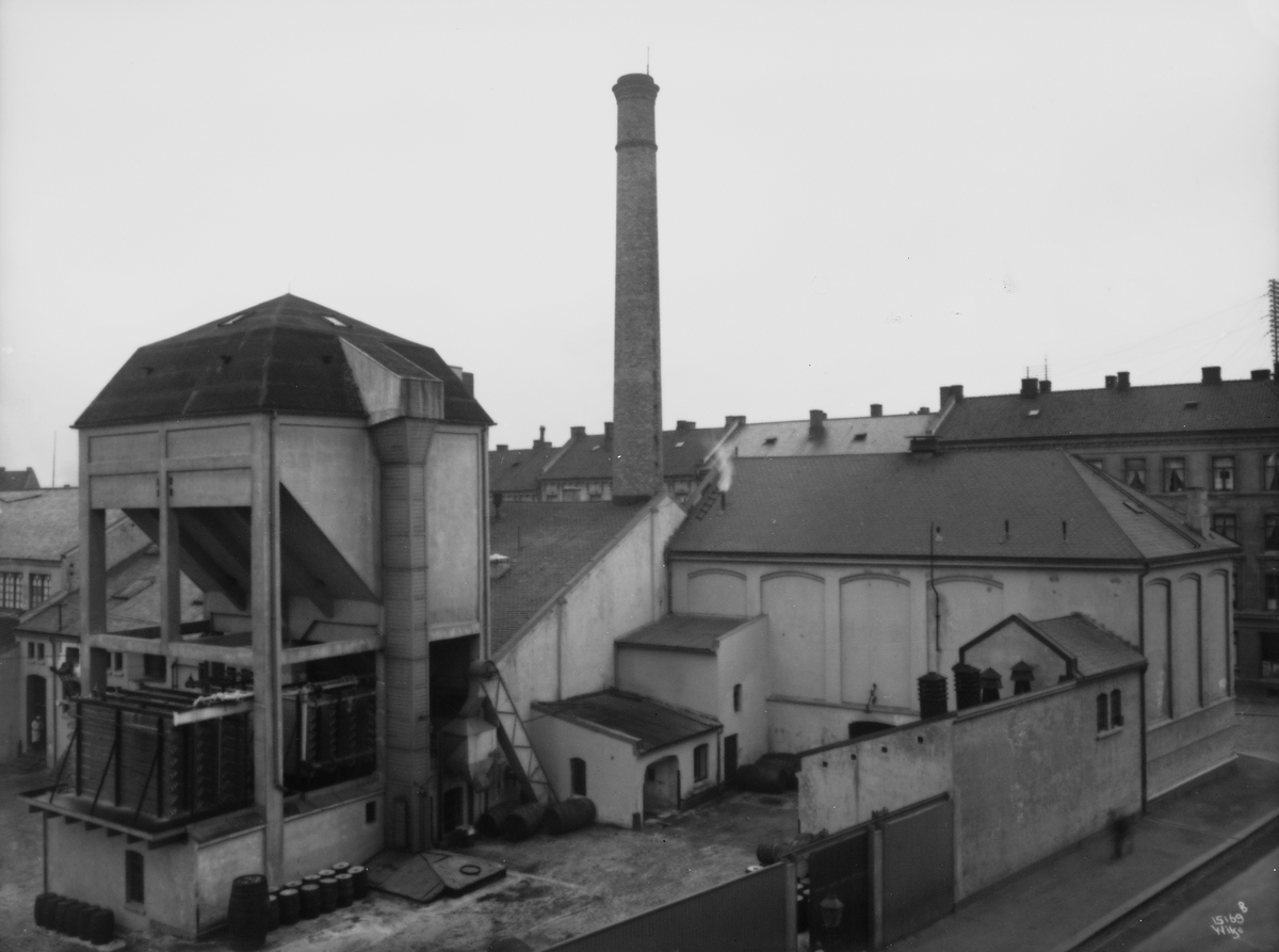 Anders Beer Wilse, Konv: Pellerin fils co/panorama |I