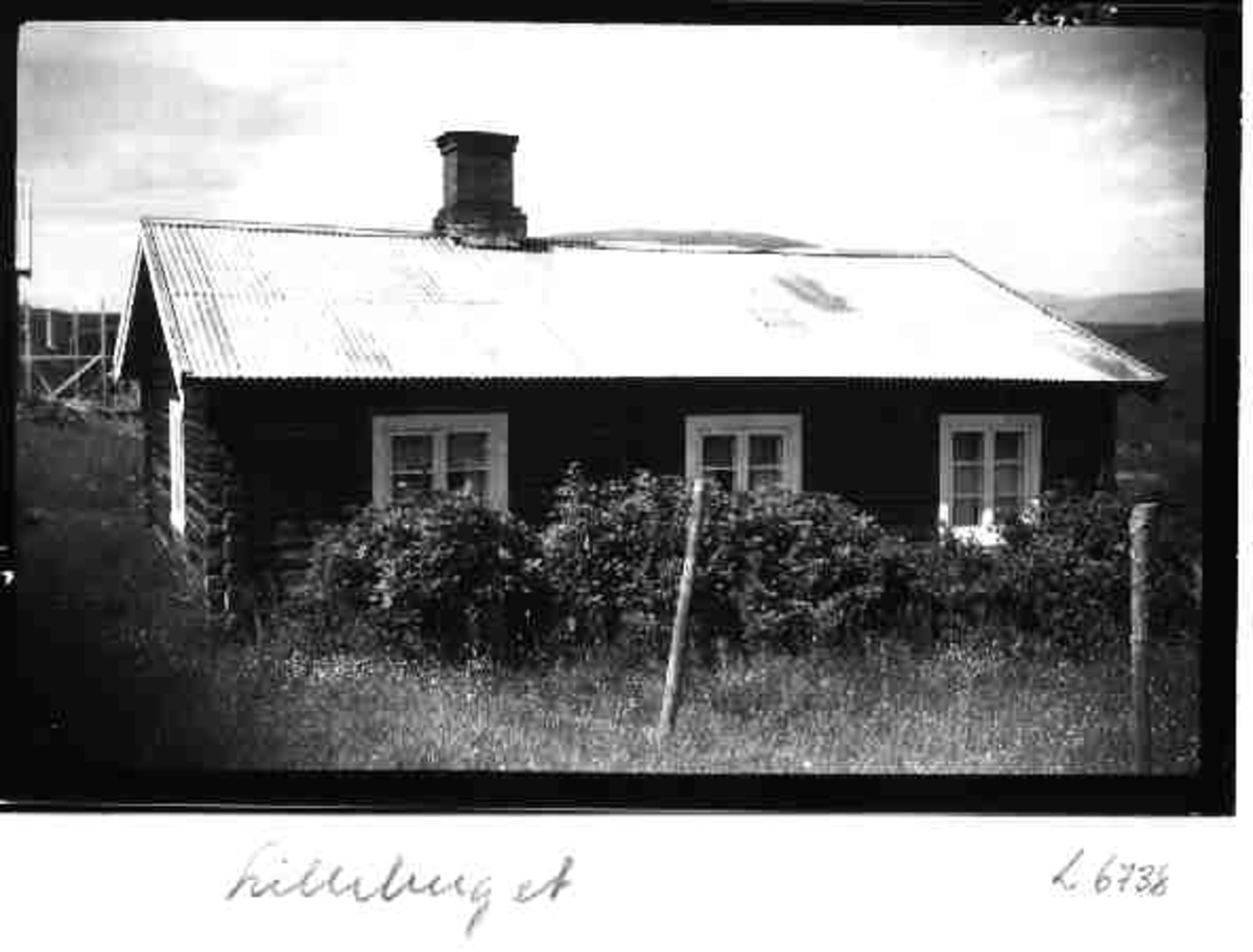 Per K. Lien, Lilleberget, Rendalen