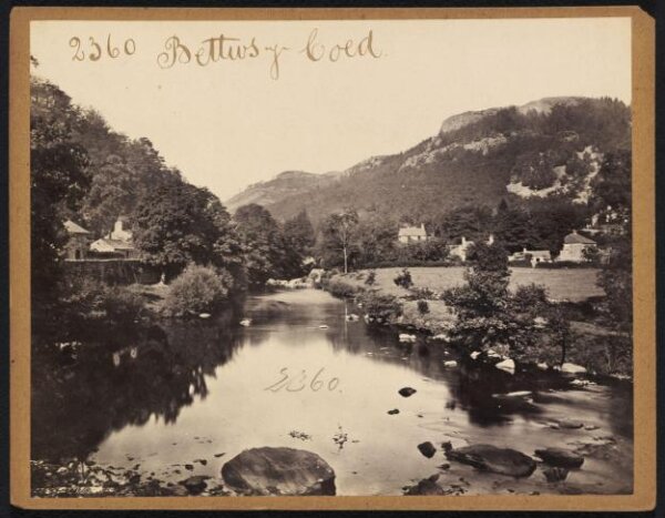Francis Frith, Bettws-y-Coed