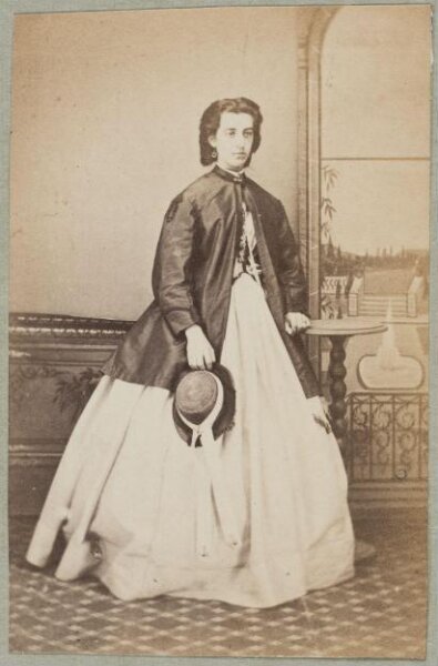 Unknown, Carte-de-visite photographs (480). Four photographs  are dry-mounted to each sheet (120).
