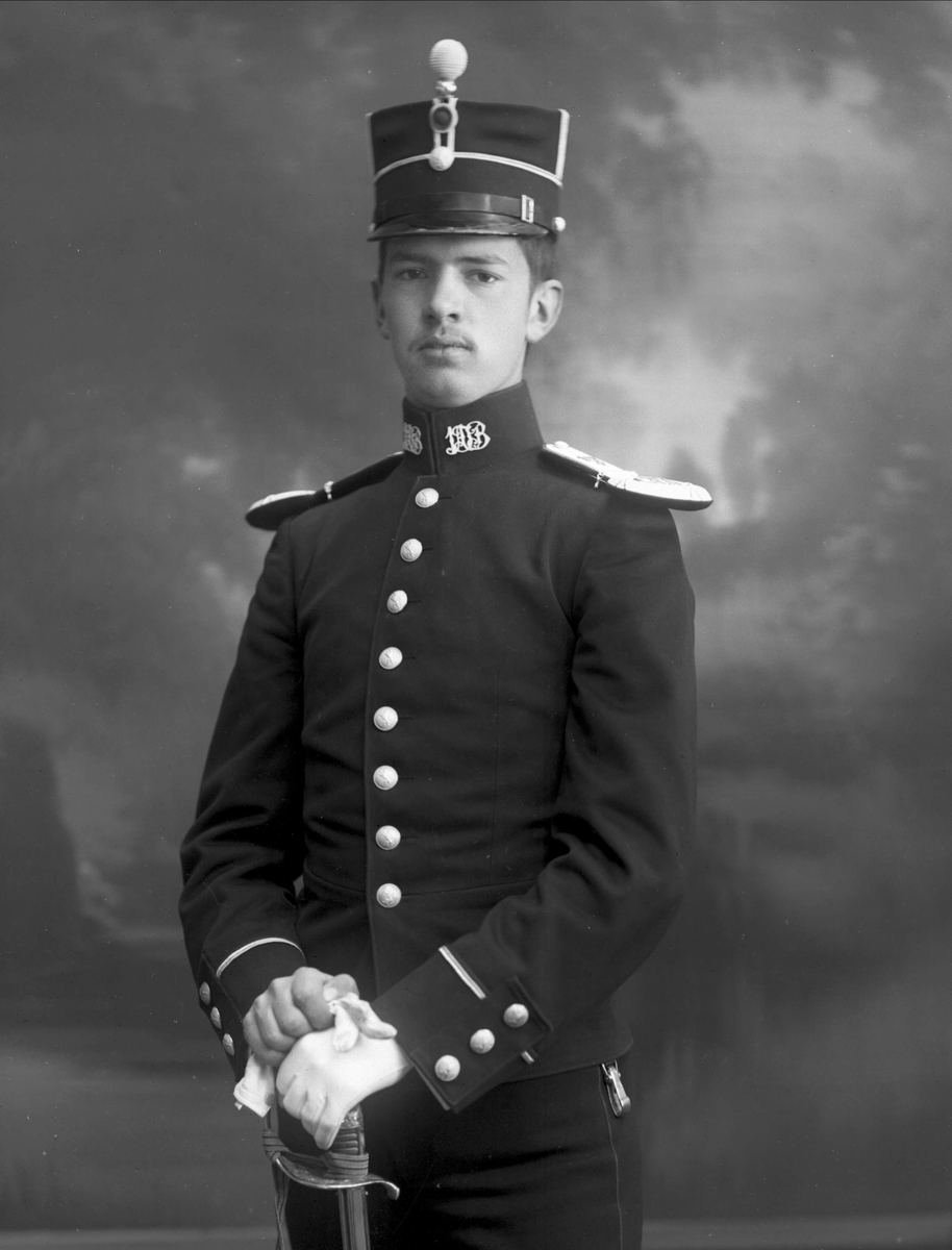 Gustav Borgen, NFB.21957
