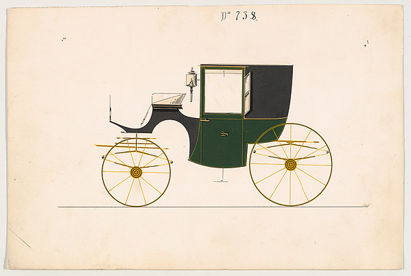Brewster & Co., Coupe #738