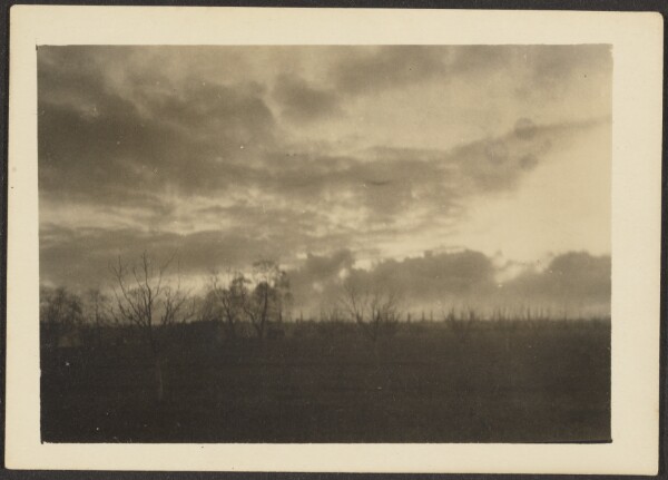 Louis Fleckenstein, [Landscape]