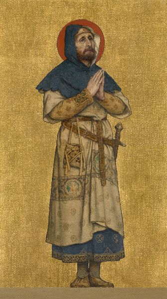 Albrecht De Vriendt, Charles I, Count of Flanders