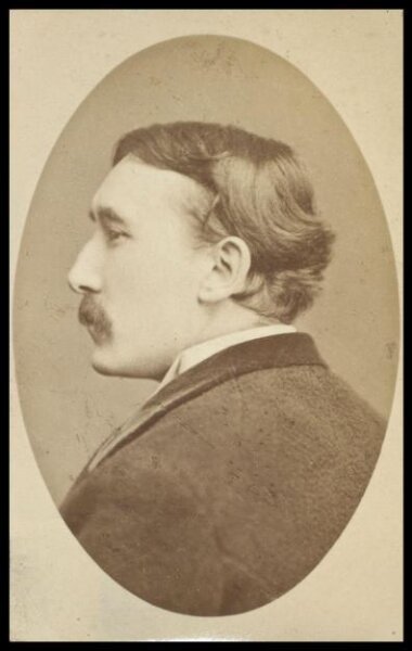 London Stereoscopic and Photographic Company, Guy Little Theatrical Photograph