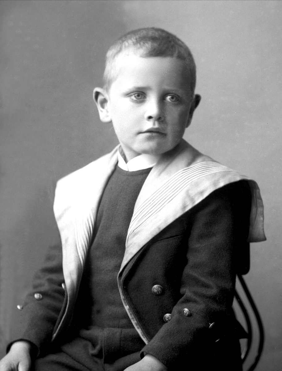 Gustav Borgen, NFB.30324