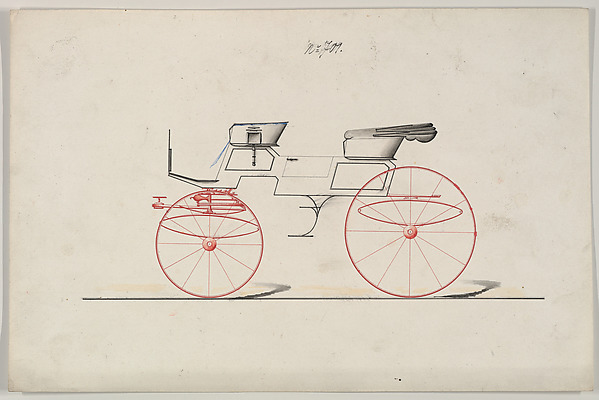 Brewster & Co., Phaeton #701