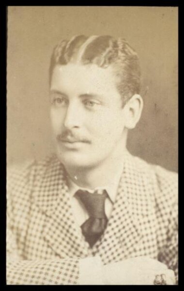 London Stereoscopic and Photographic Company, Guy Little Theatrical Photograph