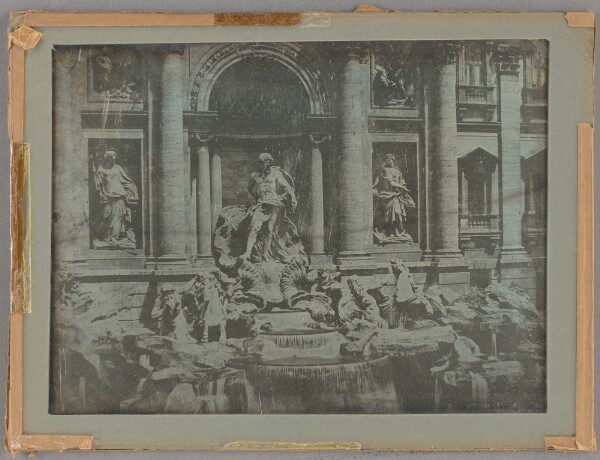 Unknown, [Trevi Fountain, Rome]