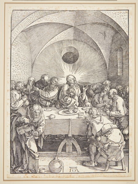 Albrecht Dürer, Den Sidste Nadver