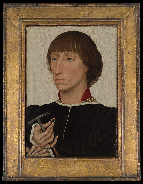 Rogier van der Weyden, Francesco d'Este (born ca. 1429, died after 1486)