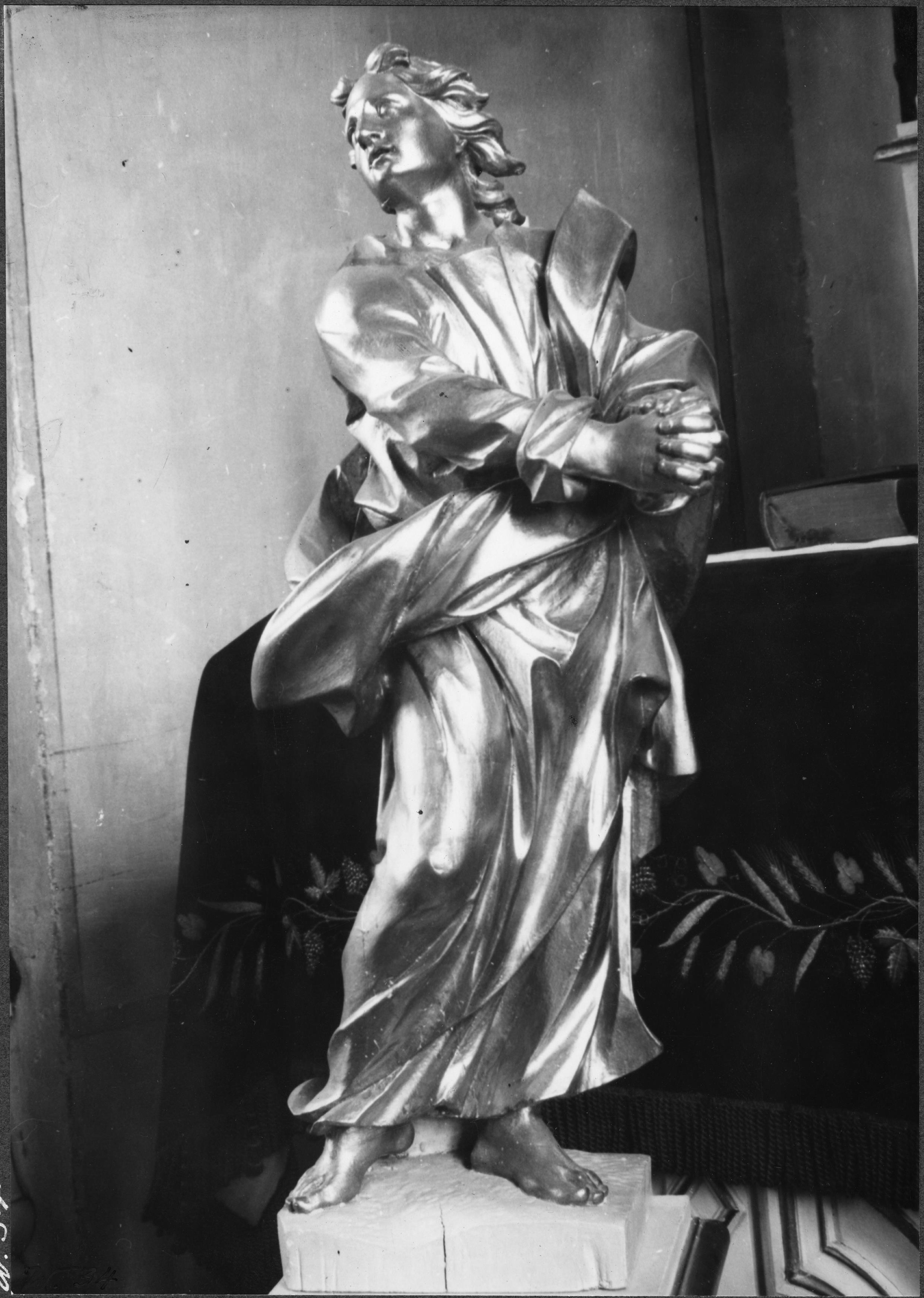 Bertil Waldén, Spånga kyrka