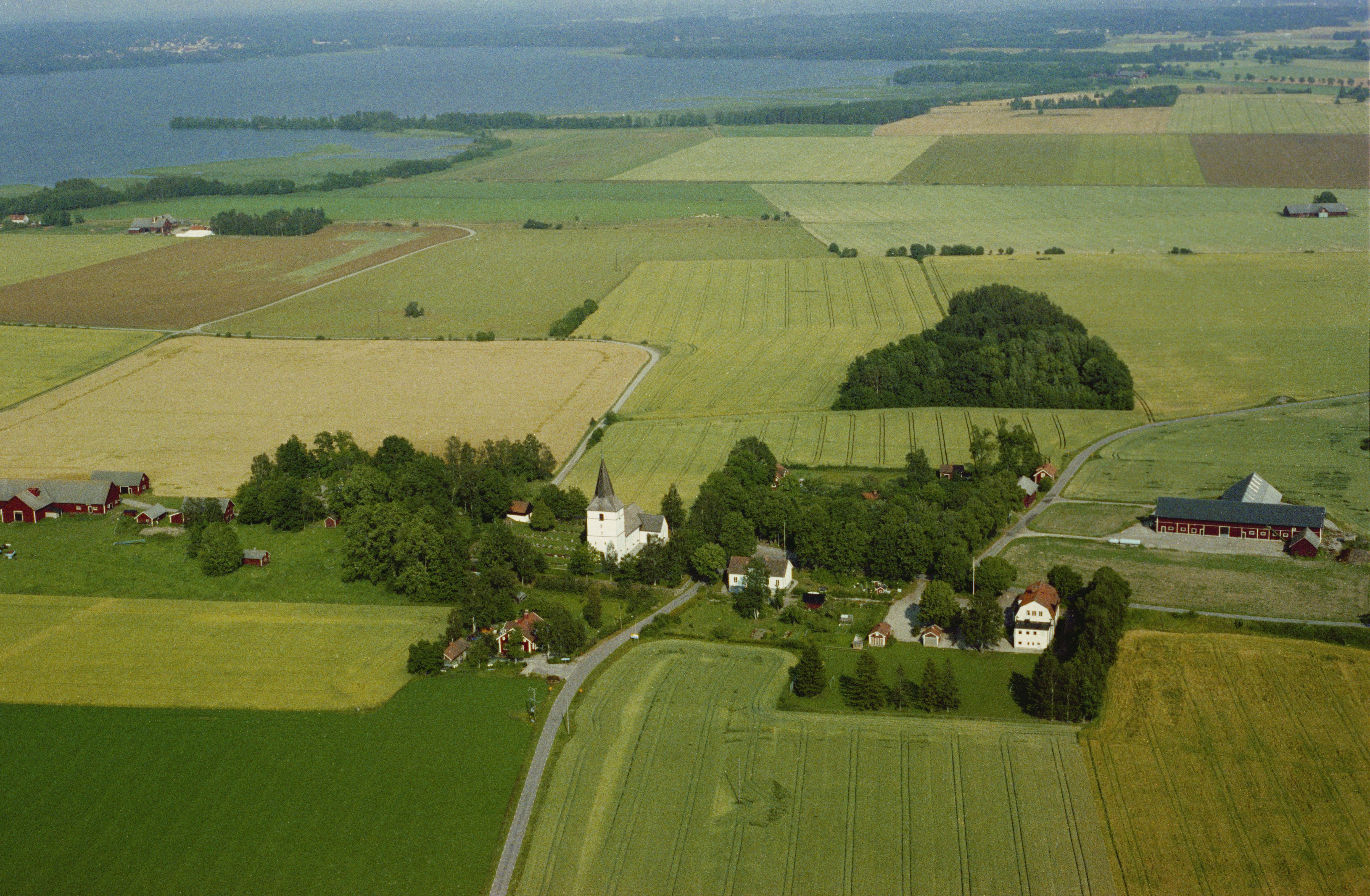 Jan Norrman, Ekebyborna