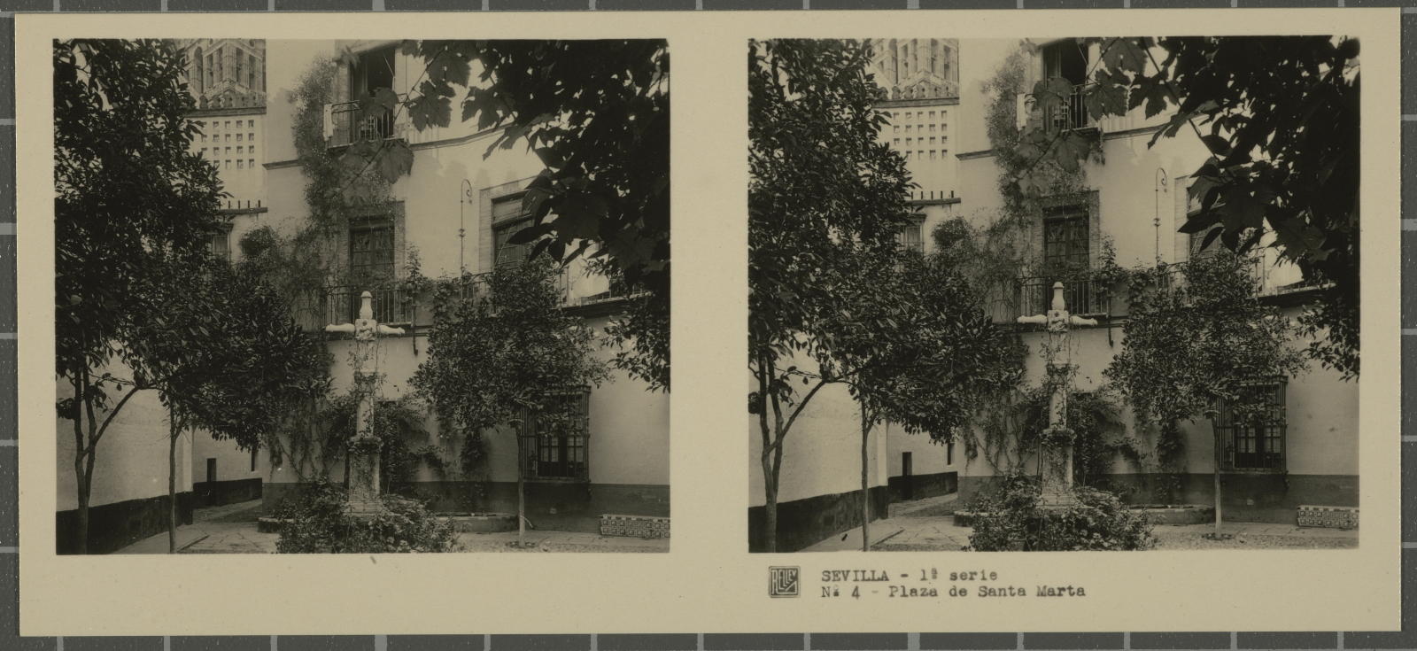 Desconegut, Sevilla