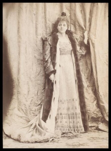 Unknown, Guy Little Theatrical Photograph