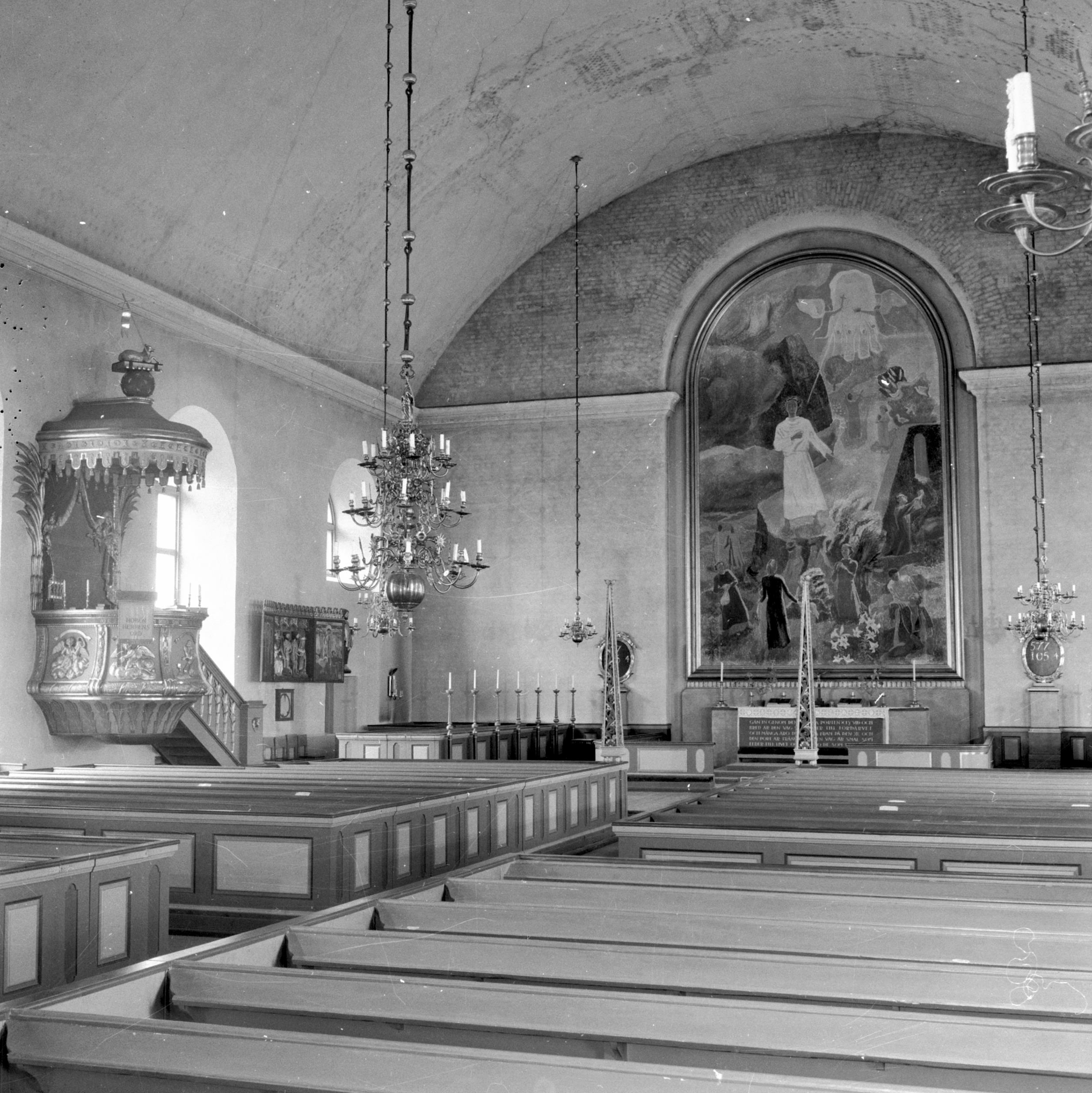 Marianne Bratt Gustafsson, Forsa kyrka