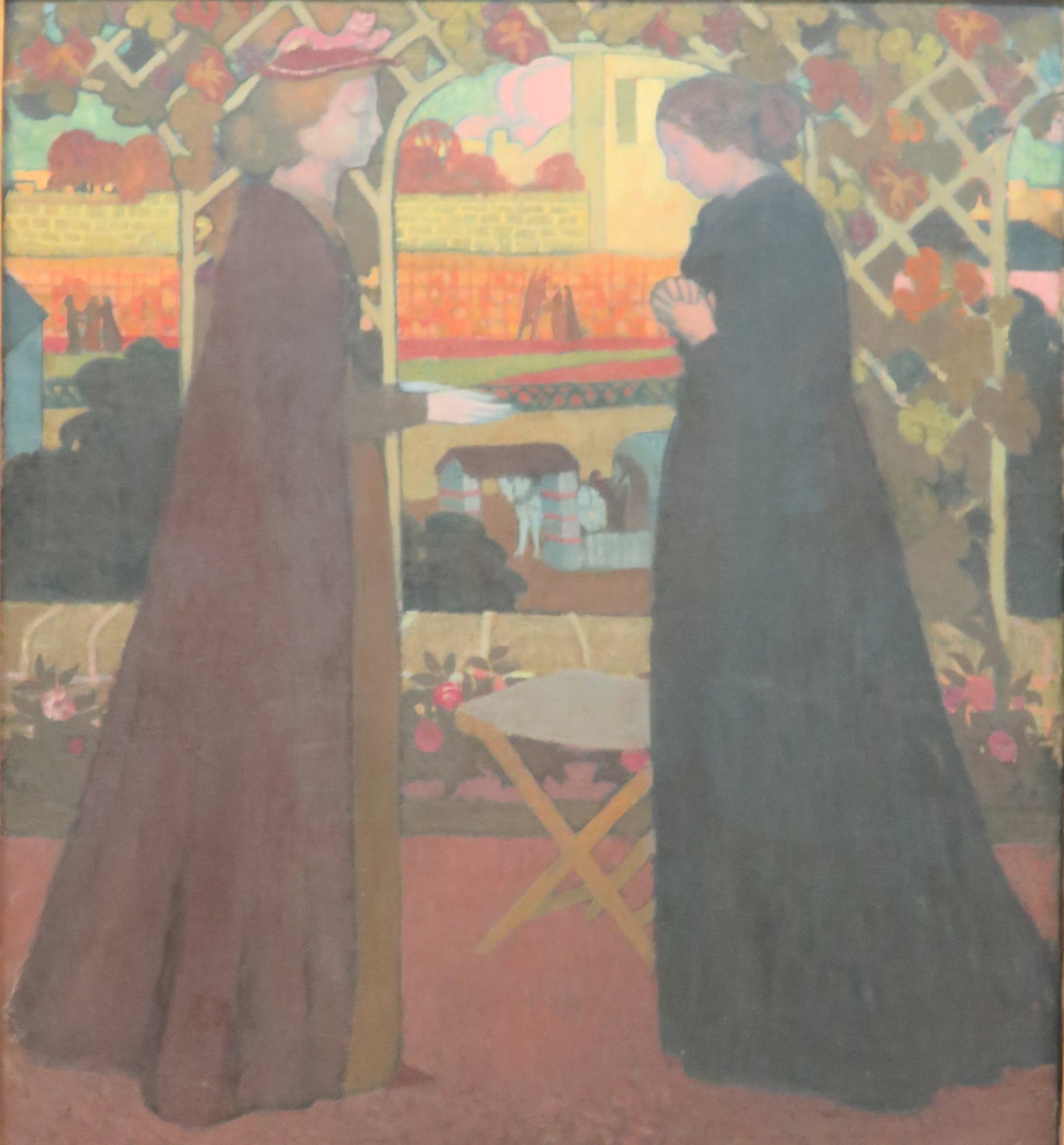 Maurice Denis, Visitation