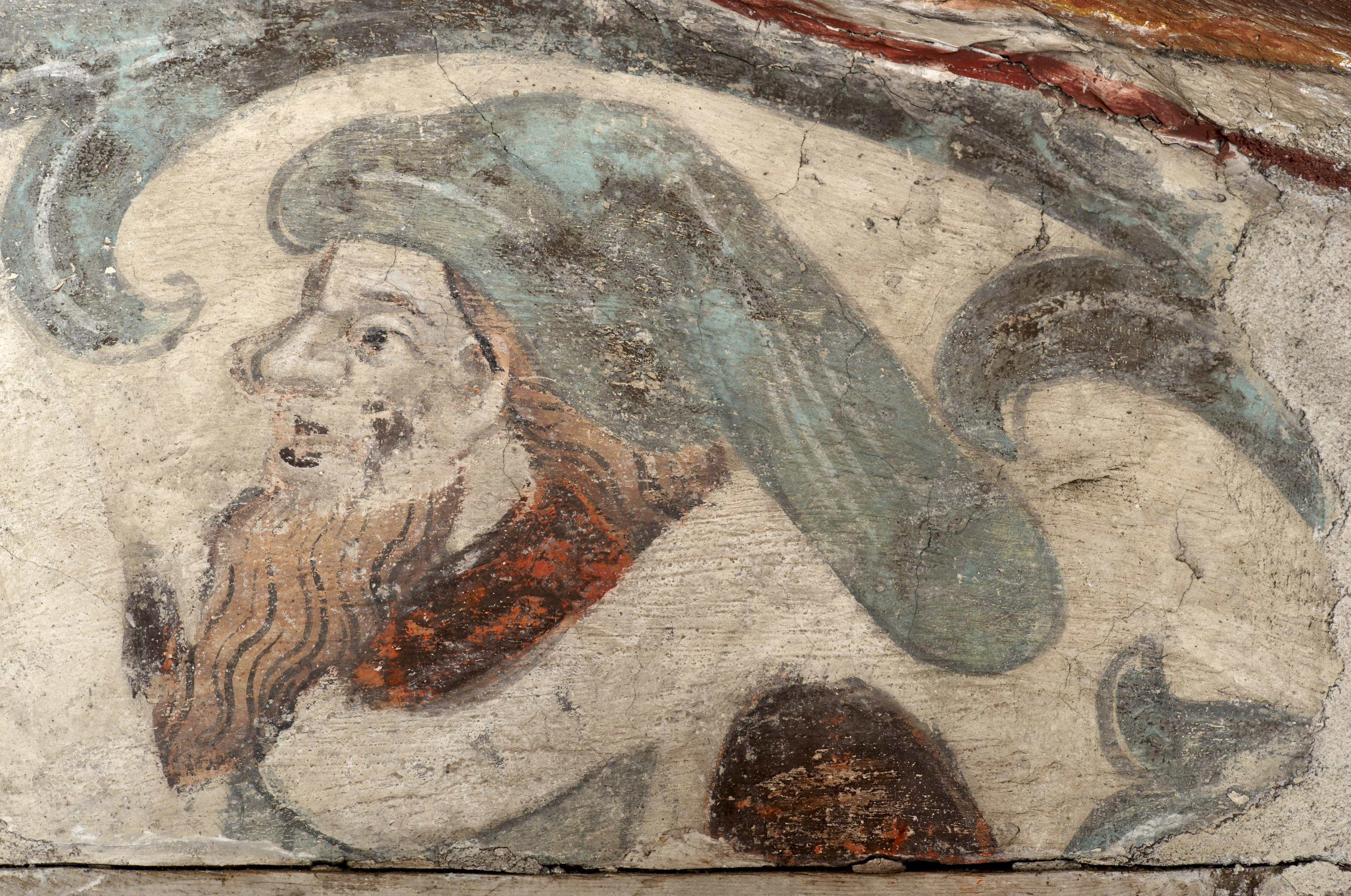 Bengt A Lundberg, Härkeberga kyrka