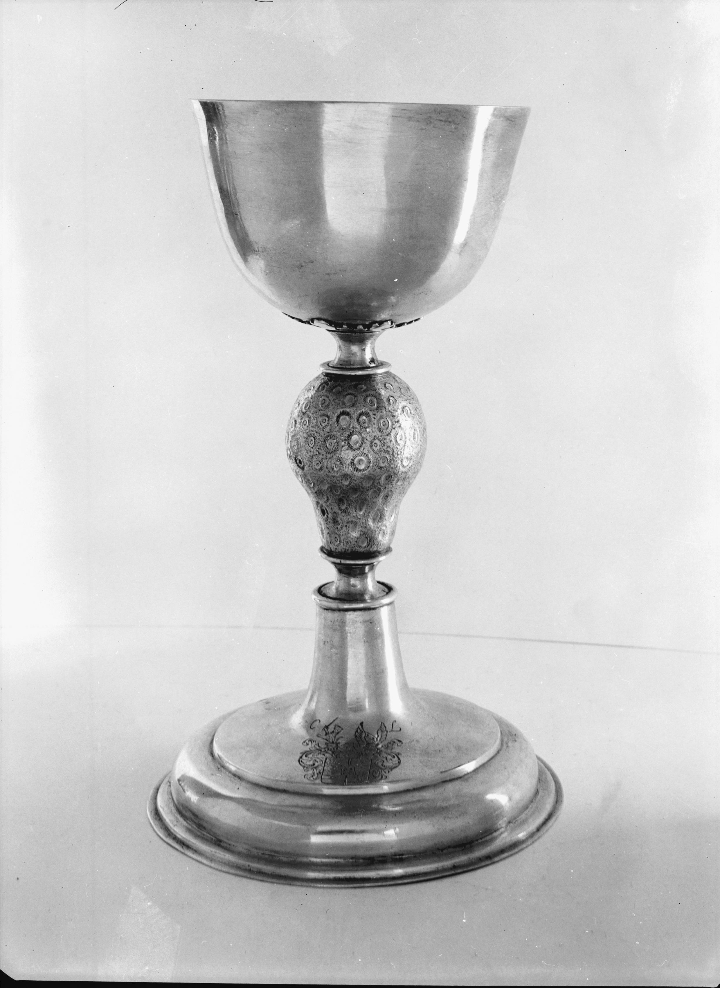 Iwar Anderson, Kattnäs kyrka