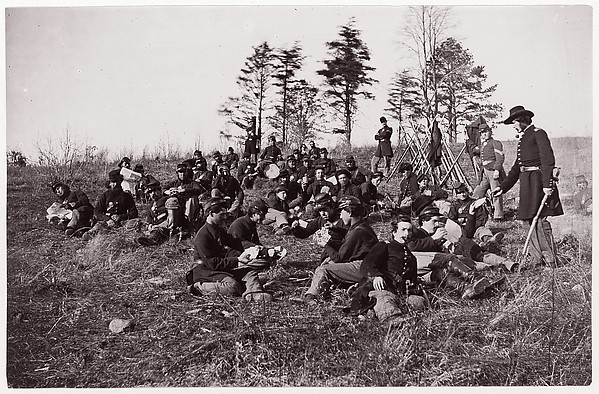 Unknown, Co. B, 170th New York Volunteers