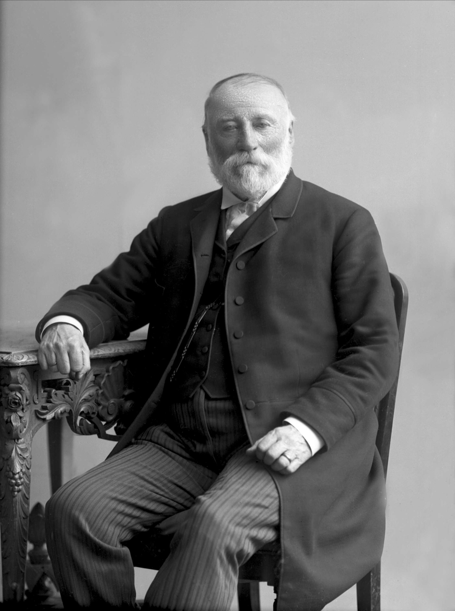 Gustav Borgen, NFB.34495