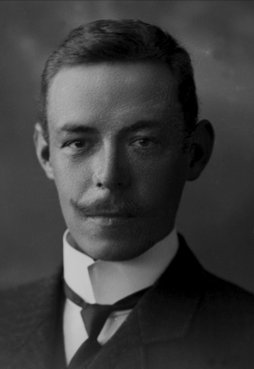 Gustav Borgen, NFB.12050