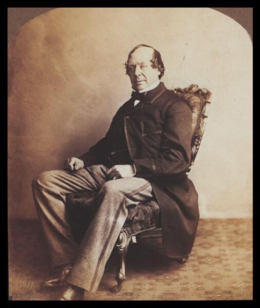 Unknown, Guy Little Theatrical Photograph