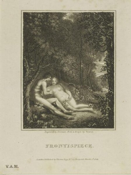 Francis Hayman, Adam and Eve