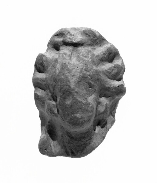 Unknown, Female Head
