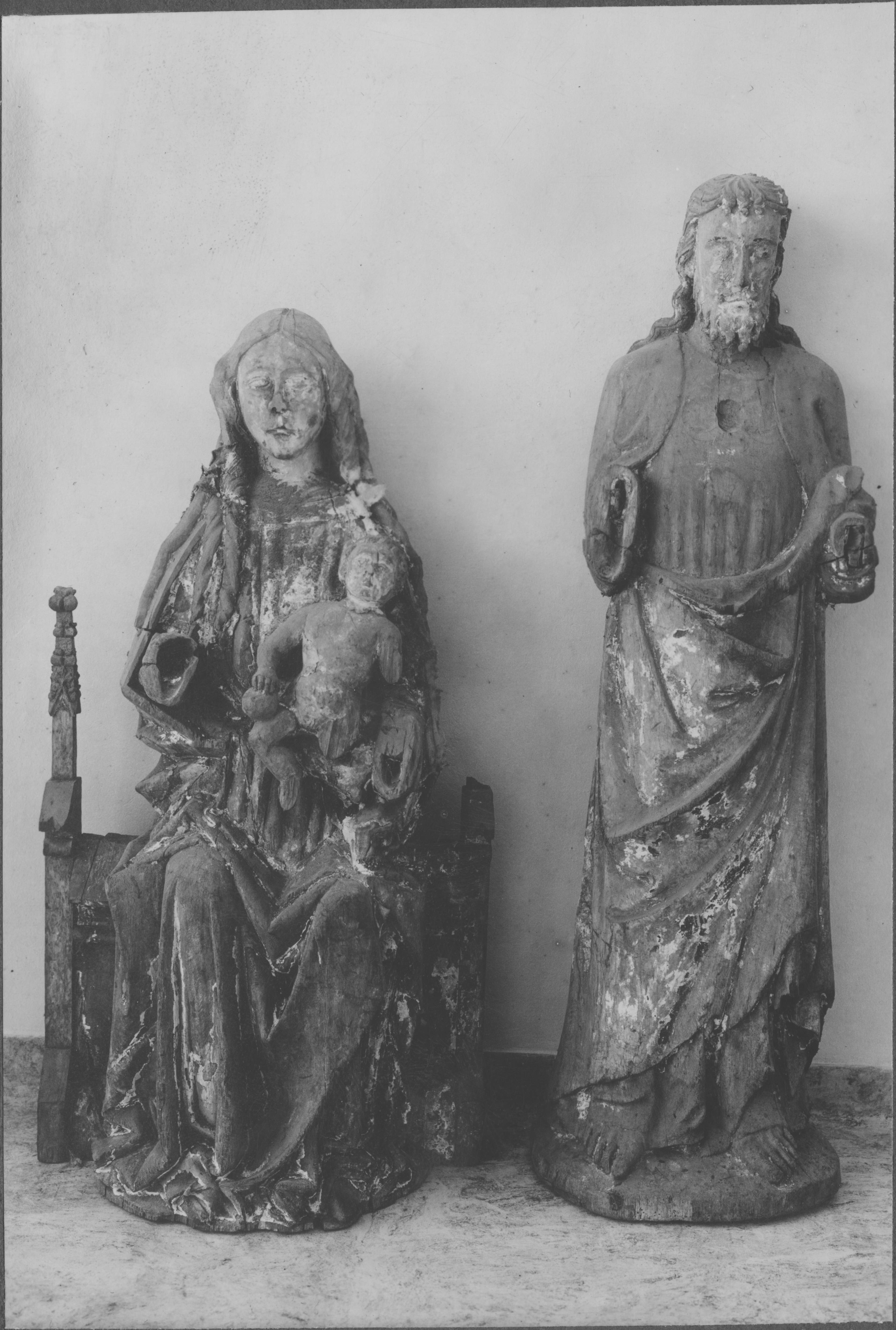 Sven Sundbaum, Slaka kyrka (Sofia Albertina kyrka)