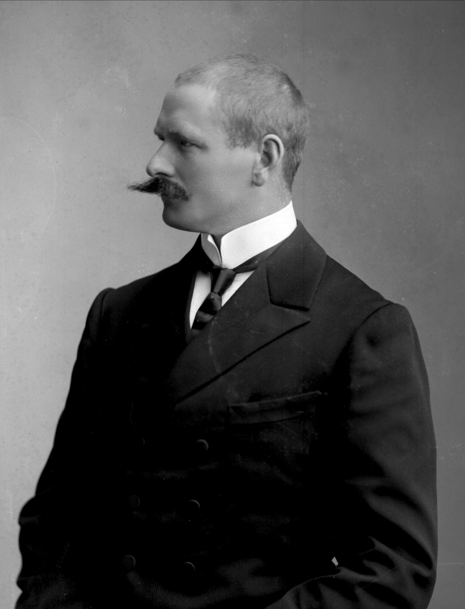 Gustav Borgen, NFB.01433