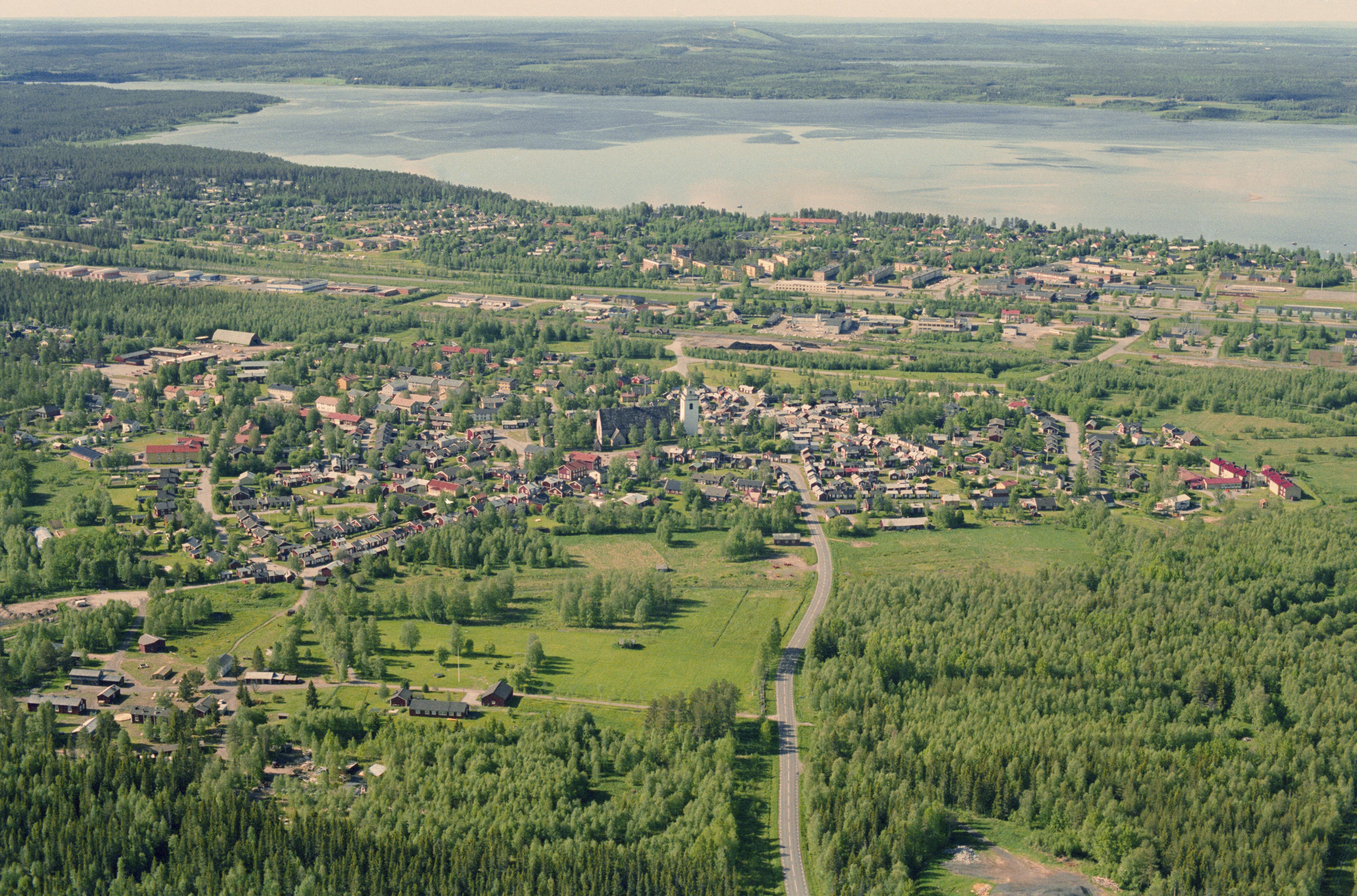 Jan Norrman, Nederluleå 175:1