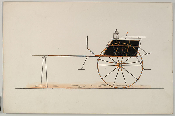 Brewster & Co., Dog Cart (unnumbered)