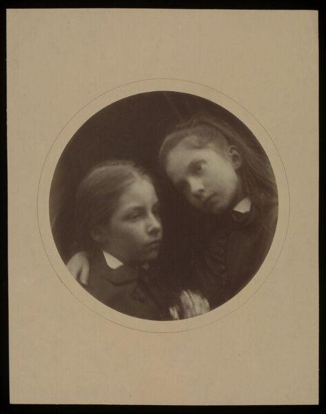 Cameron, Julia Margaret, Adeline and Margaret Norman