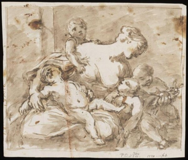 Unknown, Drawing