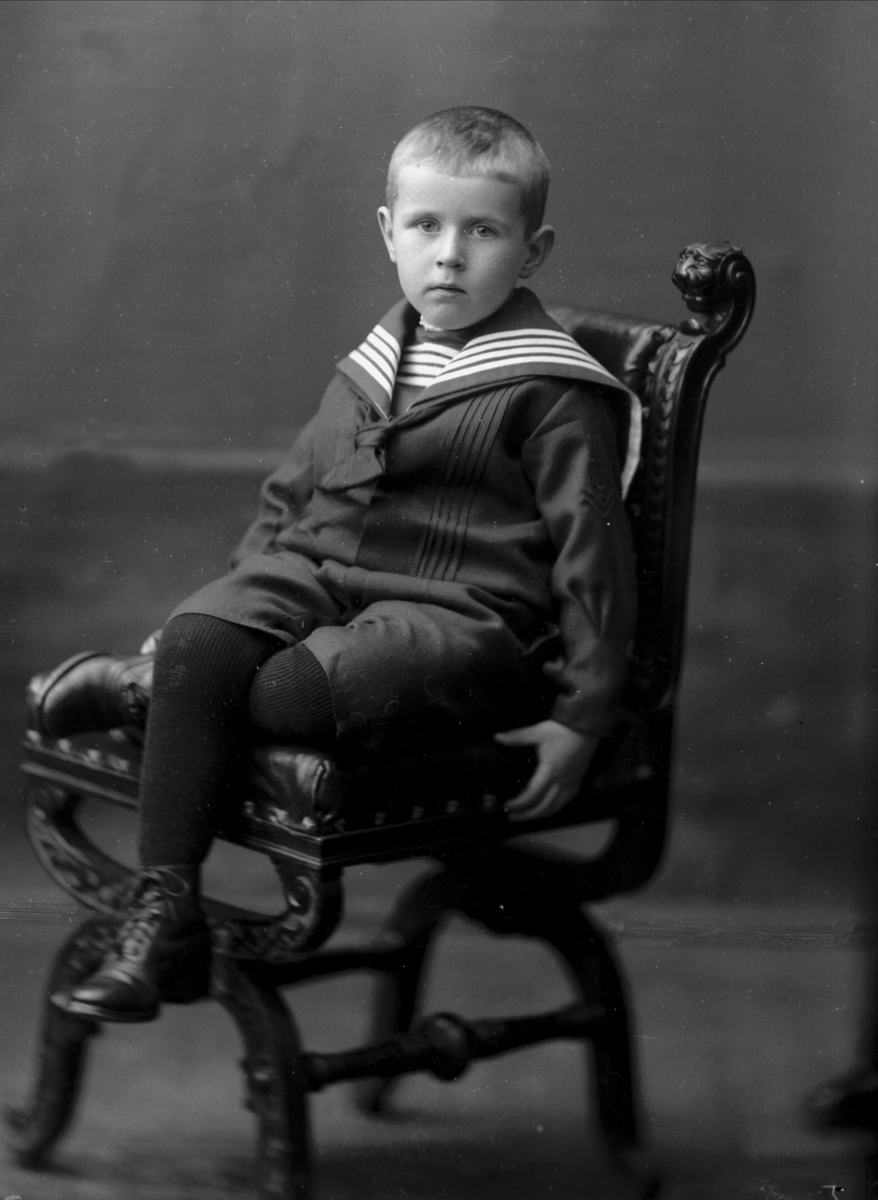 Gustav Borgen, NFB.44558