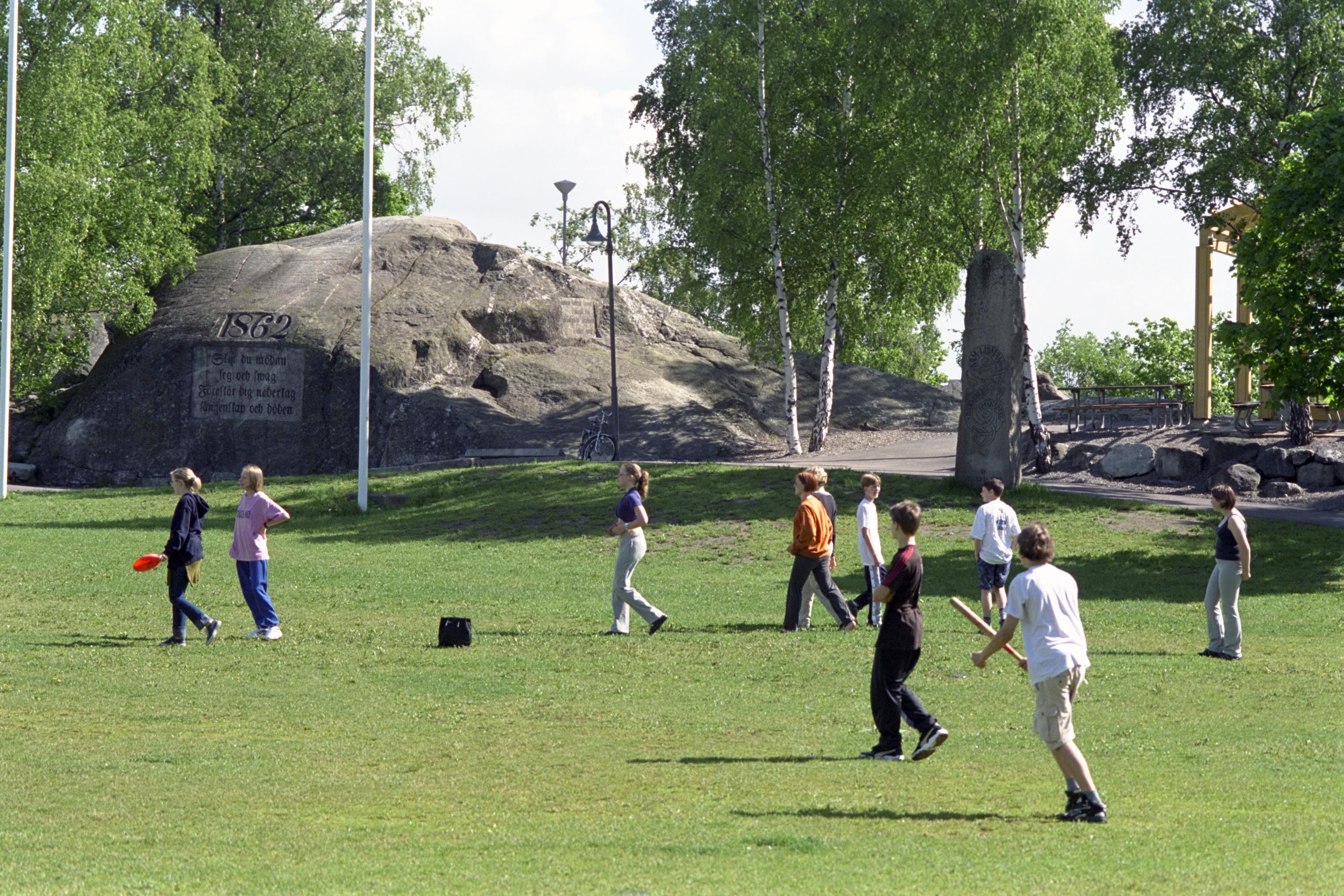 Bengt A Lundberg, Djäkneberget