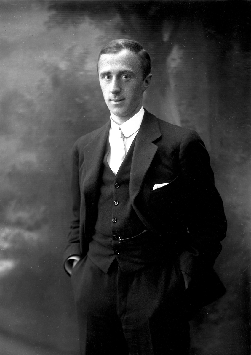 Gustav Borgen, NFB.32747