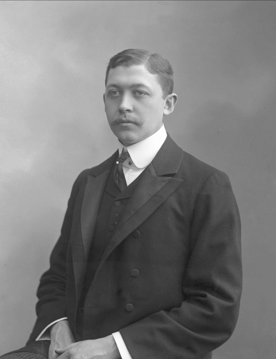Gustav Borgen, NFB.48184