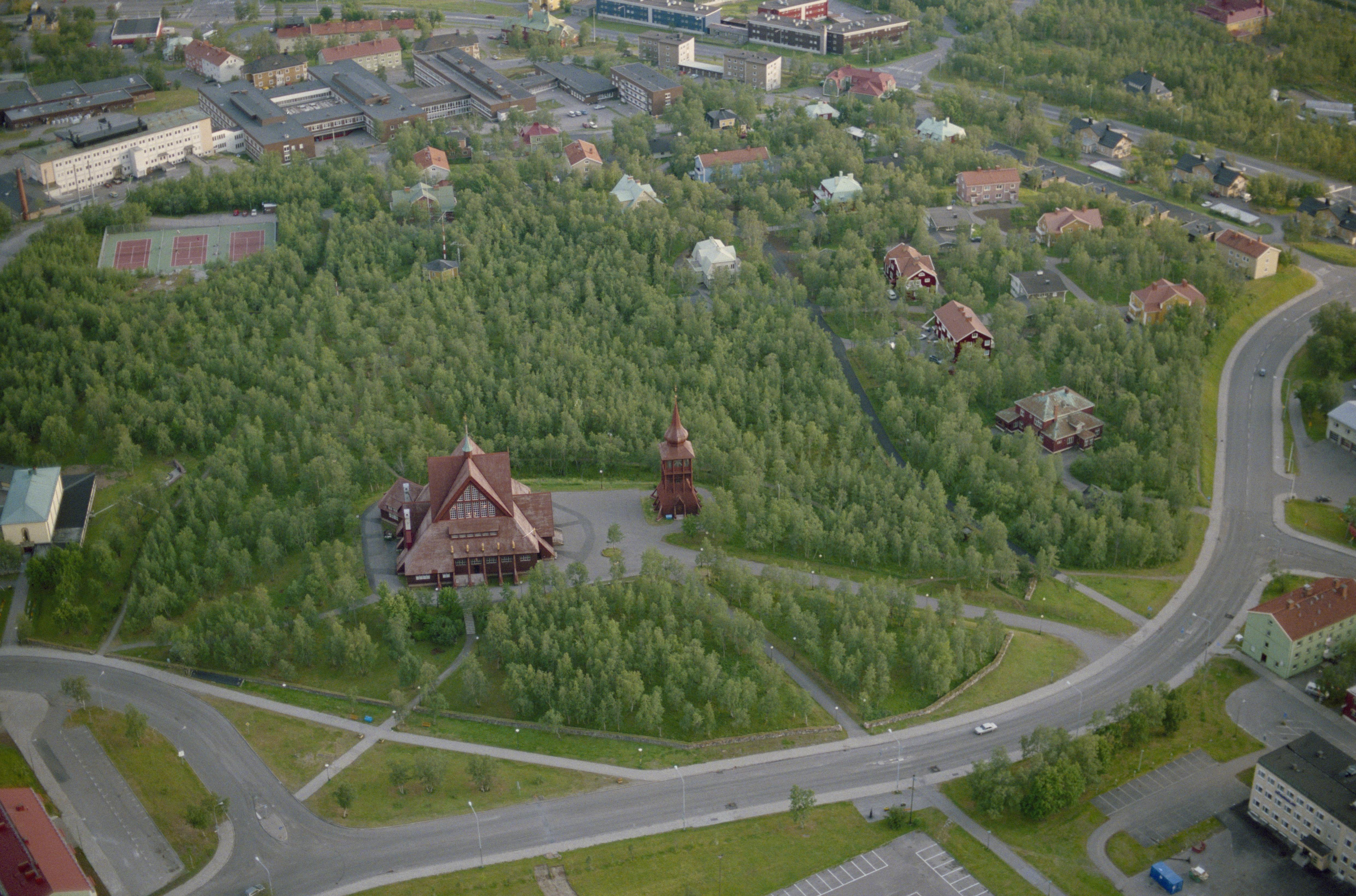 Jan Norrman, Jukkasjärvi 159:1