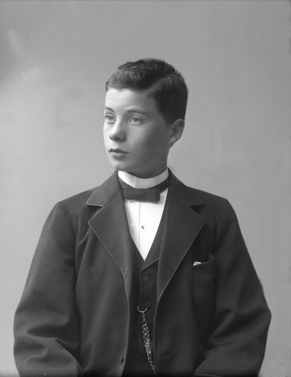 Gustav Borgen, NFB.30186